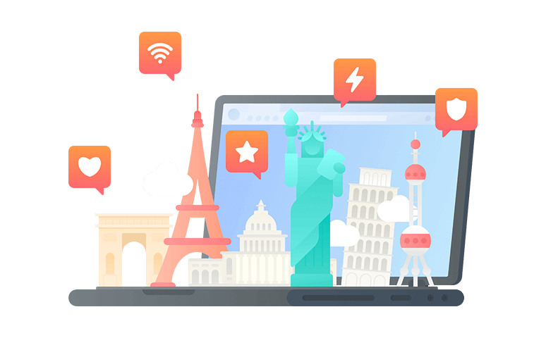 在海外电脑客户端怎么翻回国 - 大陆VPN